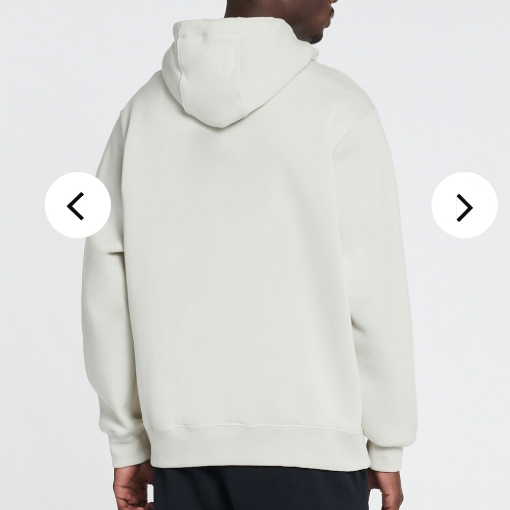 NWT Big Men's Nike Hoodie - Picture 7 of 8